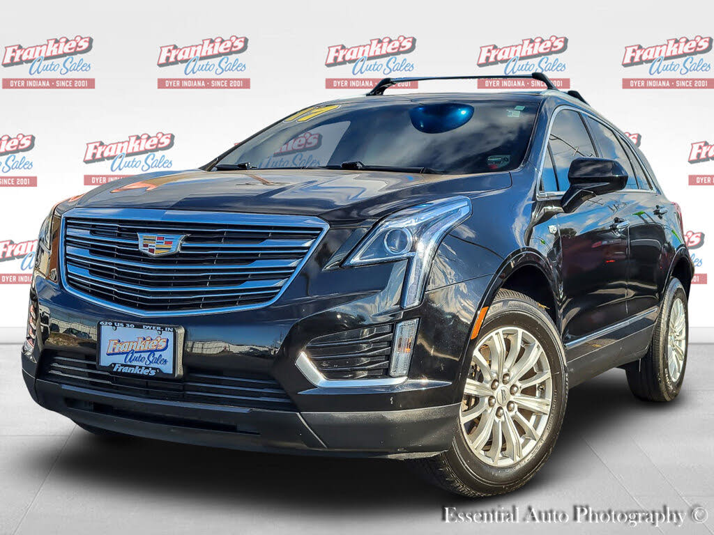 2017 Cadillac XT5 FWD