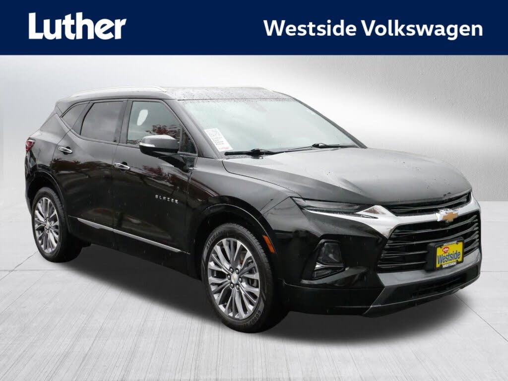 2019 Chevrolet Blazer Premier AWD