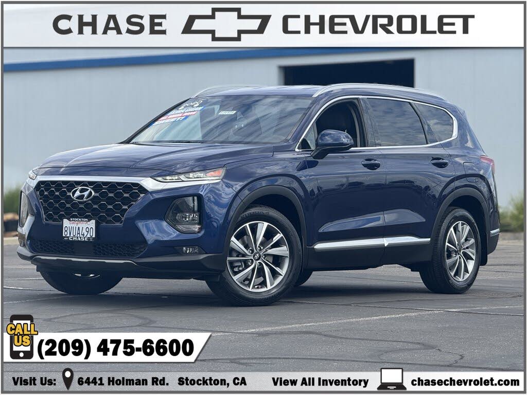 2020 Hyundai Santa Fe 2.4L SEL AWD