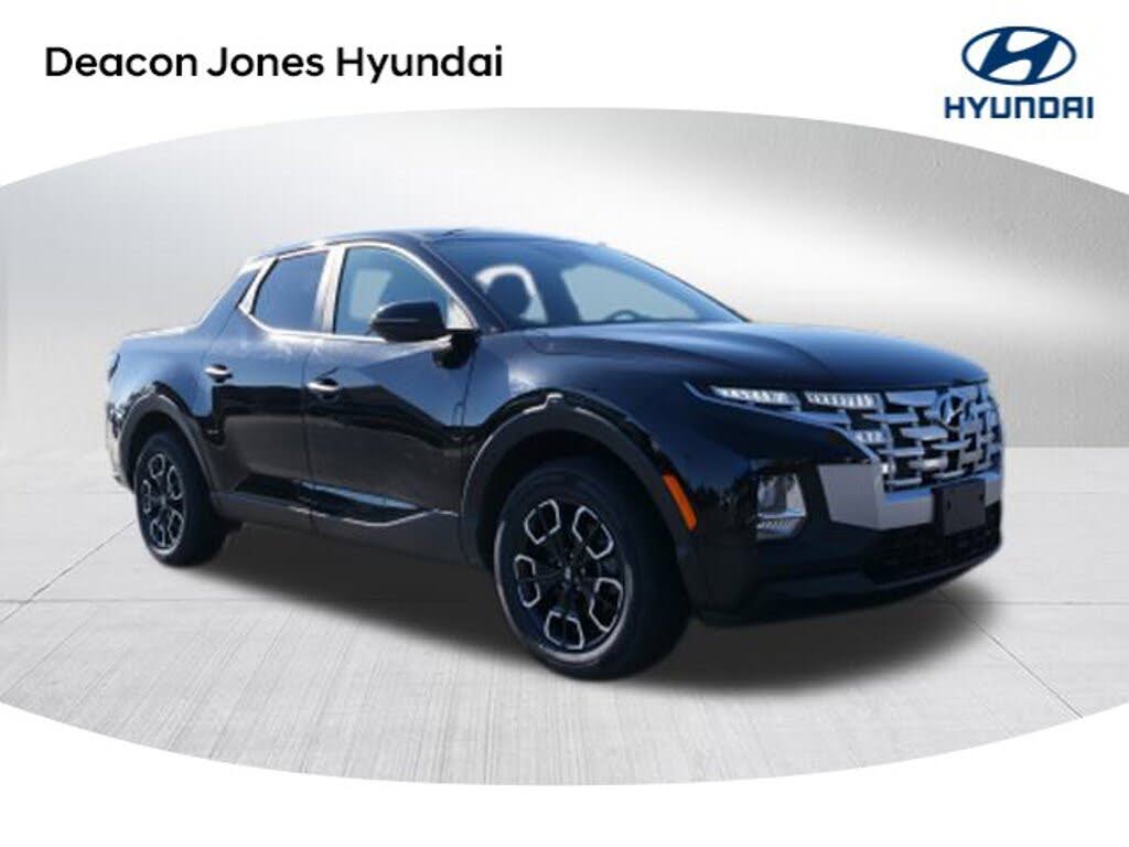 2022 Hyundai Santa Cruz SEL Crew Cab AWD