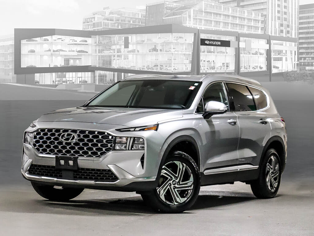 2022 Hyundai Santa Fe Preferred AWD