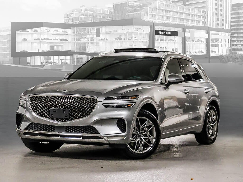 2023 Genesis GV70 2.5T Advanced Plus AWD