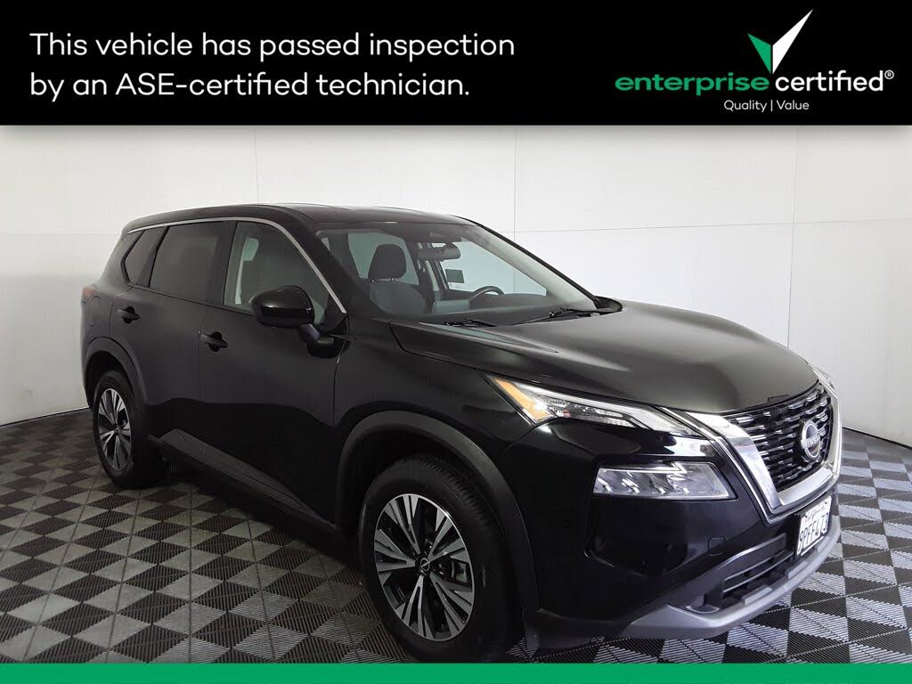 2023 Nissan Rogue SV FWD