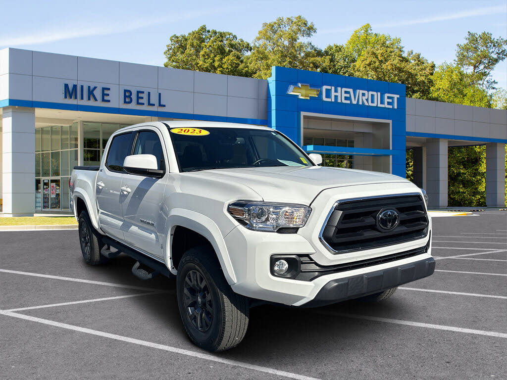 2023 Toyota Tacoma TRD Off Road Double Cab RWD