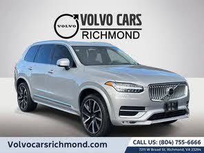 Volvo XC90 B5 Plus Bright Theme AWD