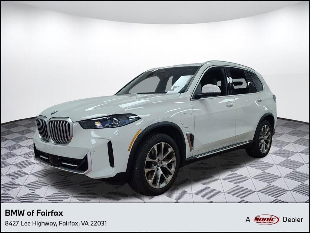 2024 BMW X5 xDrive50e AWD