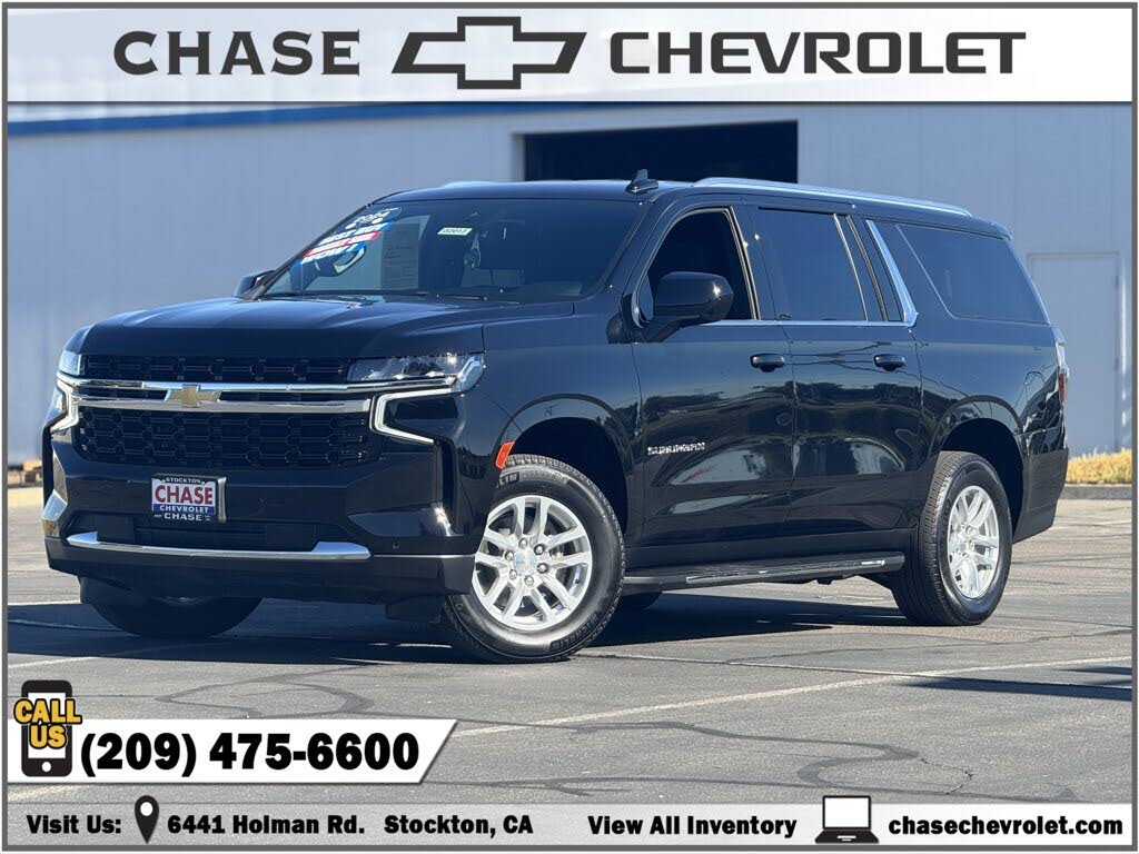 2024 Chevrolet Suburban LS 4WD