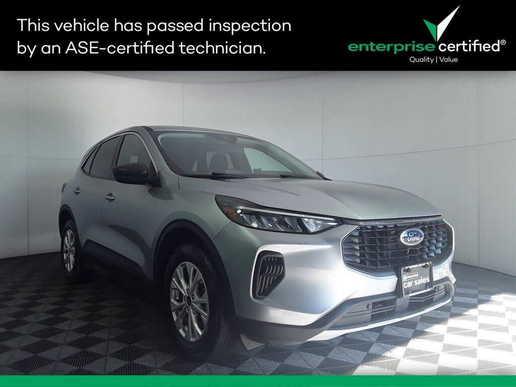 2024 Ford Escape Active AWD