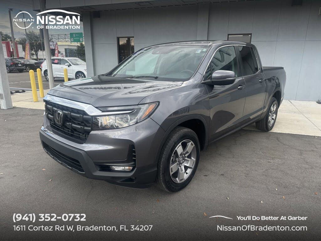 2024 Honda Ridgeline RTL AWD