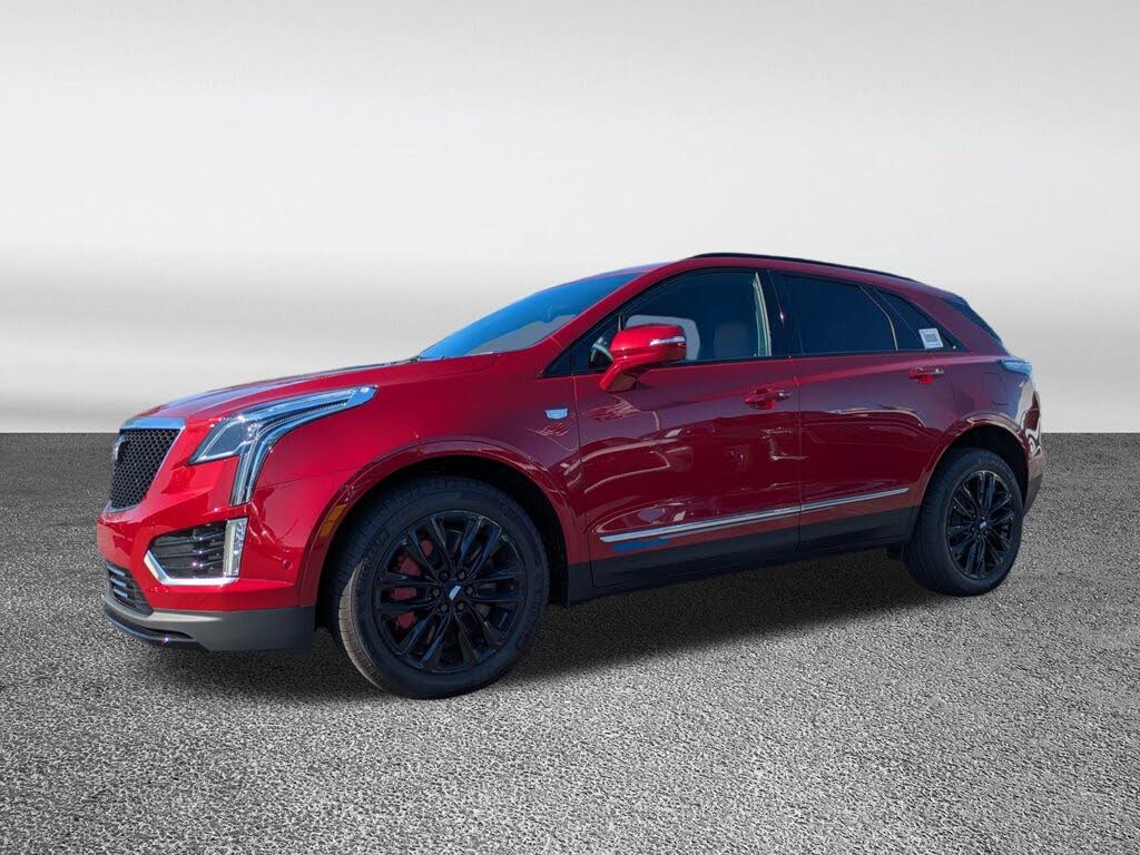 2025 Cadillac XT5 Sport AWD