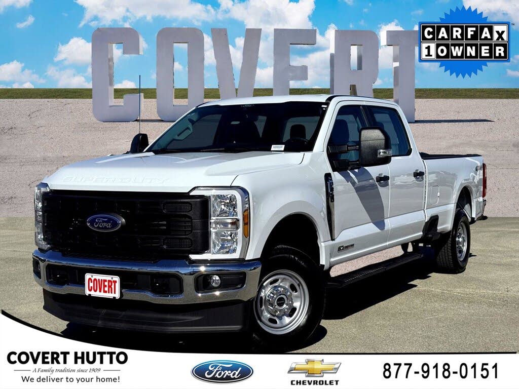 2025 Ford F-250 Super Duty XL Crew Cab 4WD