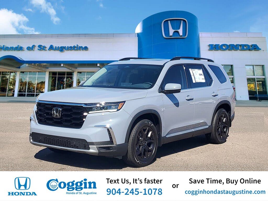 2025 Honda Pilot Touring+ AWD
