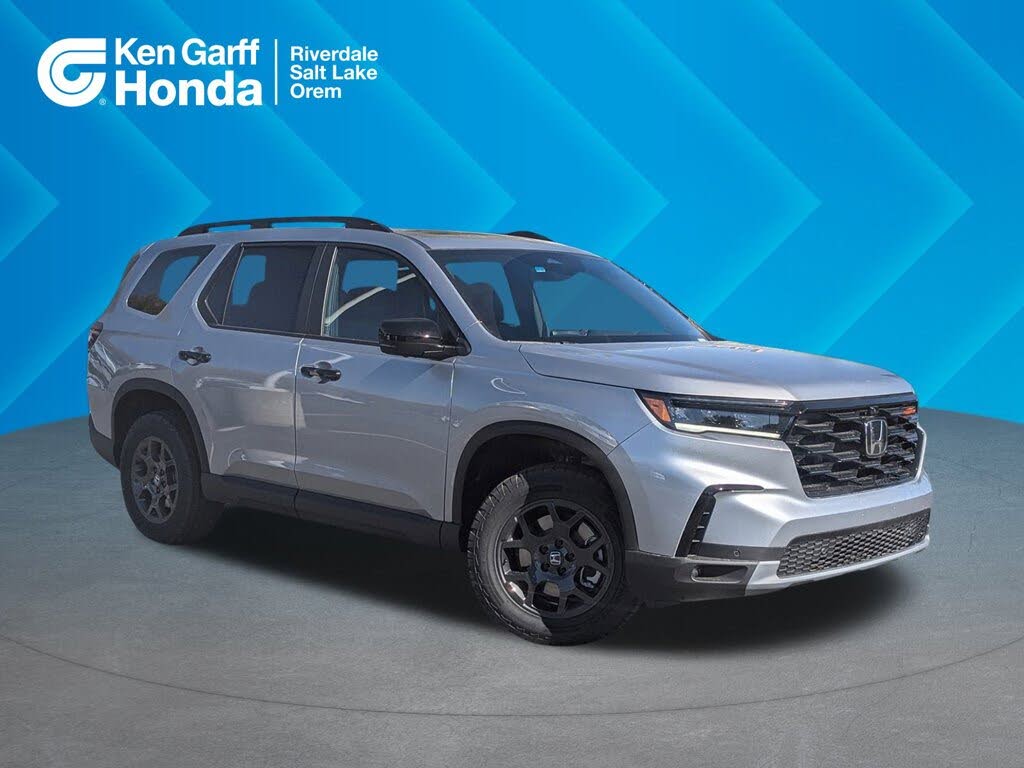 2025 Honda Pilot TrailSport AWD