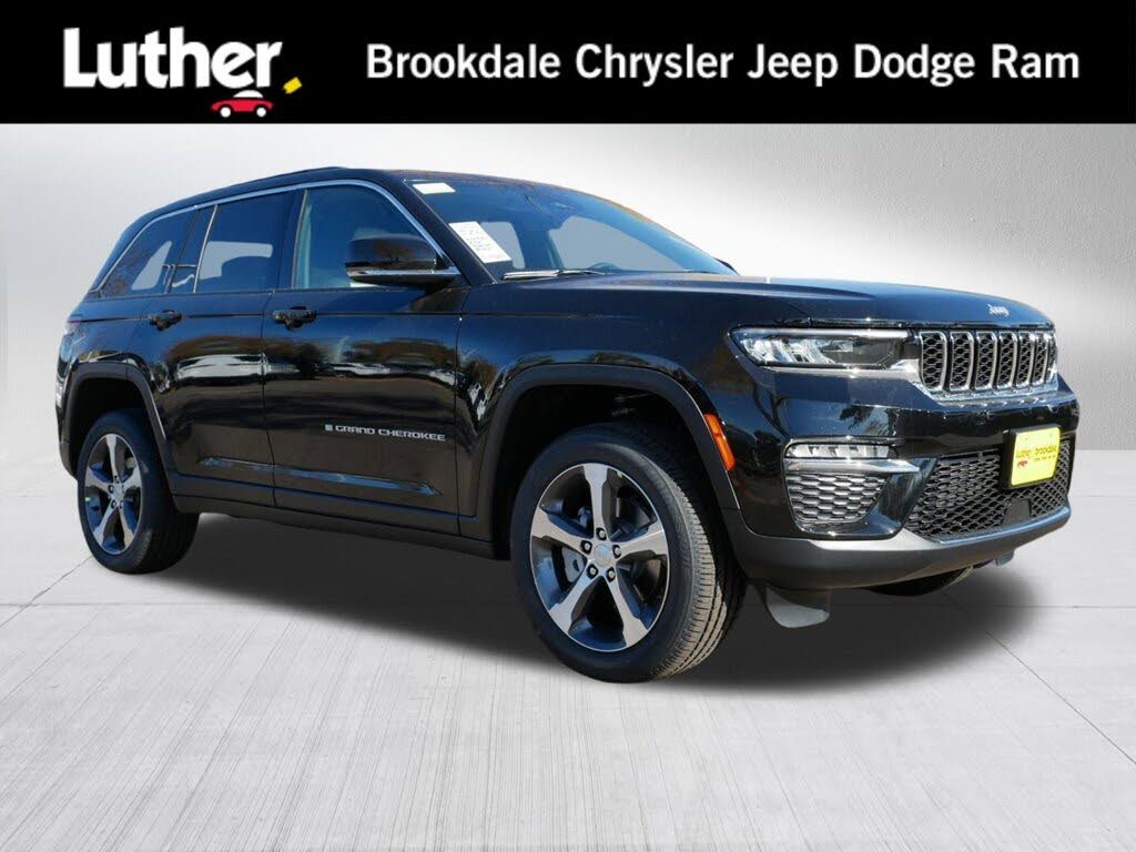 2025 Jeep Grand Cherokee Limited 4WD