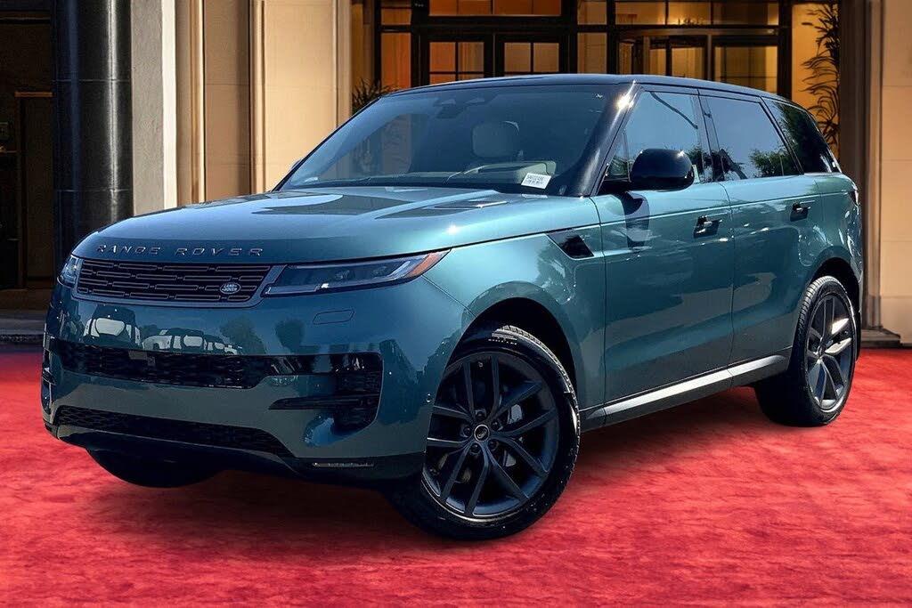 2025 Land Rover Range Rover Sport P360 SE AWD