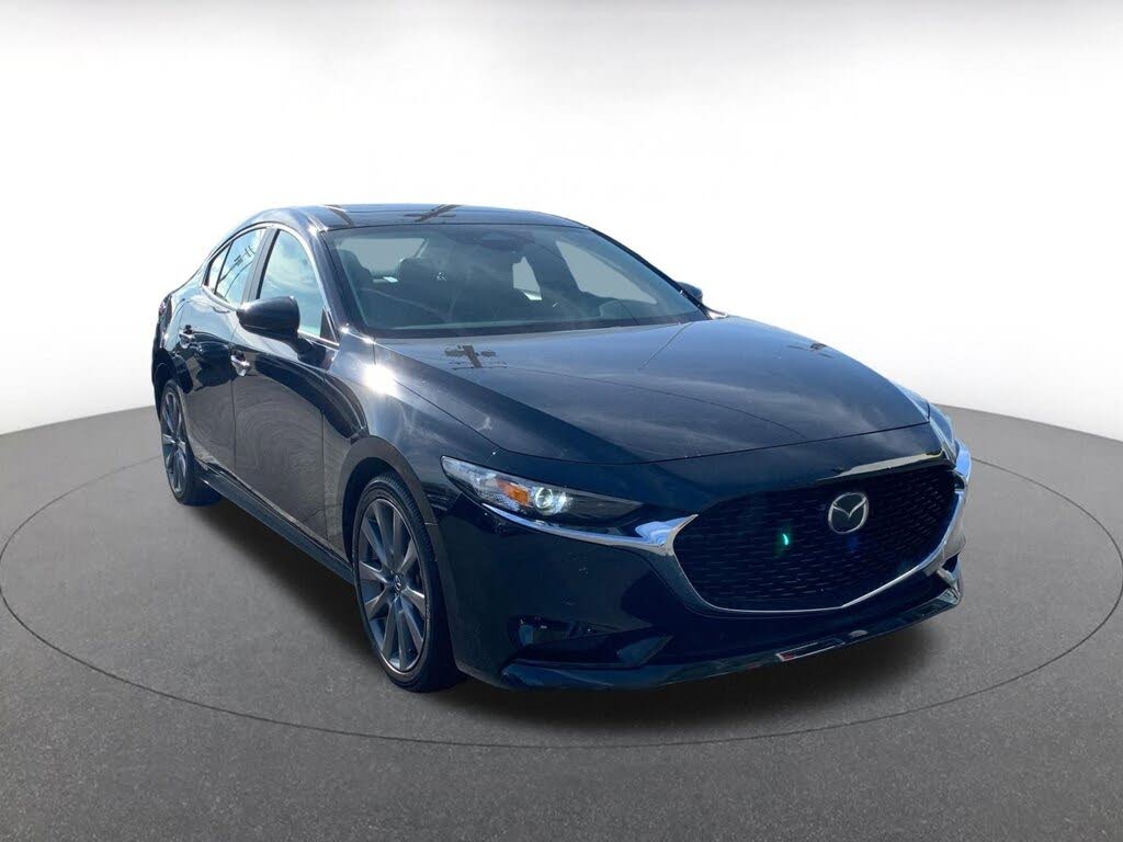 2025 Mazda MAZDA3 2.5 S Preferred Sedan FWD