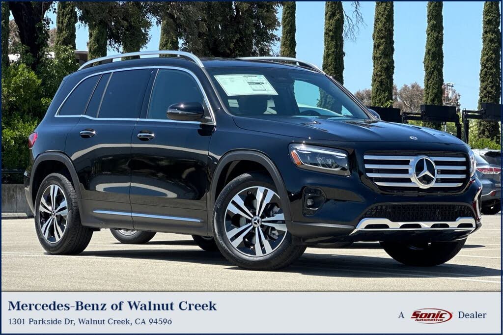 2025 Mercedes-Benz GLB 250 FWD