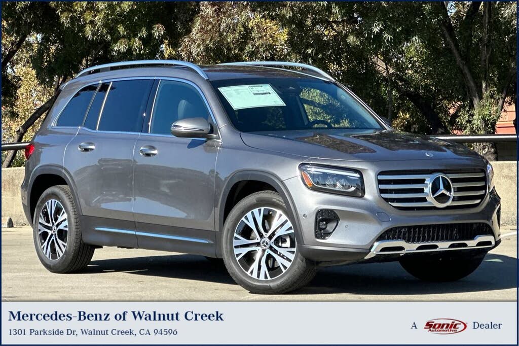 2025 Mercedes-Benz GLB 250 FWD