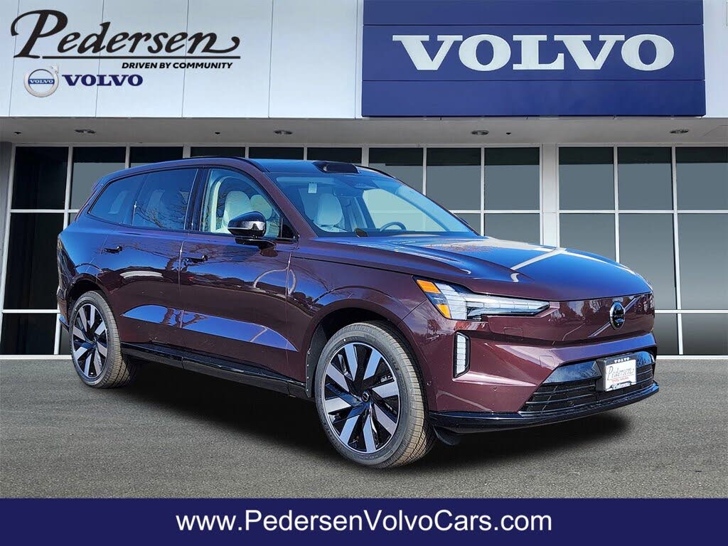 2025 Volvo EX90 Twin Ultra 7-Passenger eAWD