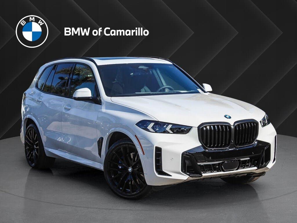 2026 BMW X5 sDrive40i