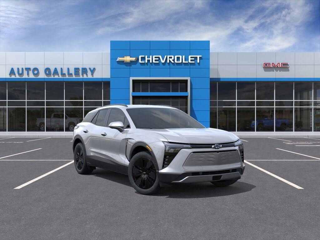 2026 Chevrolet Blazer EV LT RWD
