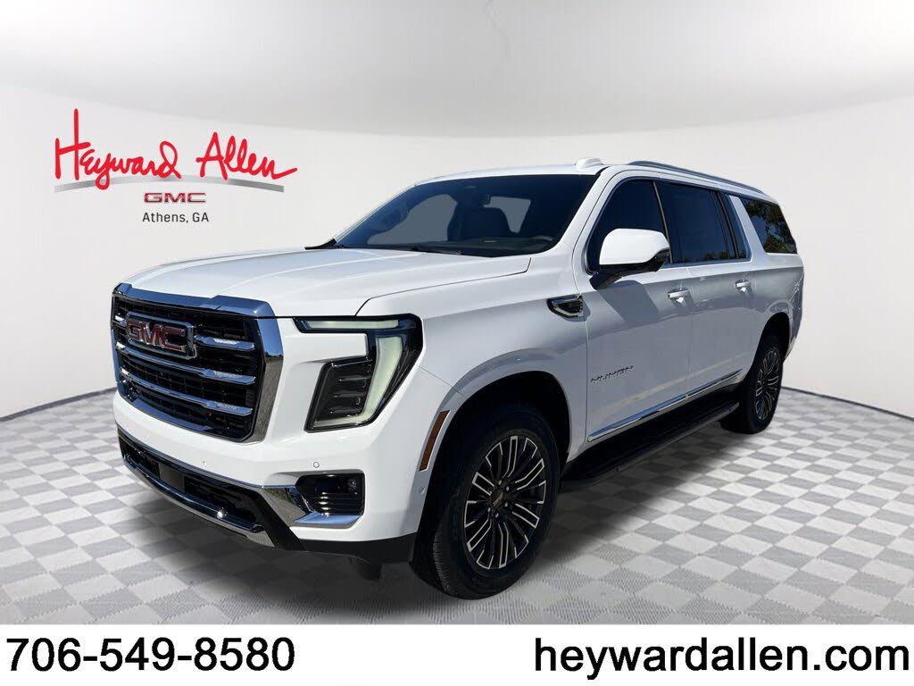2026 GMC Yukon XL Elevation RWD