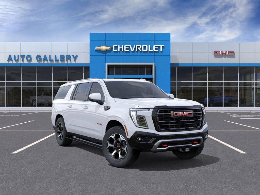 2026 GMC Yukon XL AT4 Ultimate 4WD