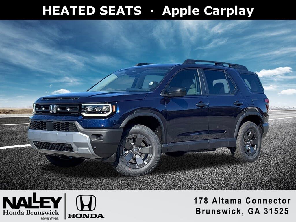 2026 Honda Passport RTL AWD