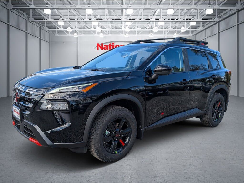2026 Nissan Rogue Rock Creek AWD