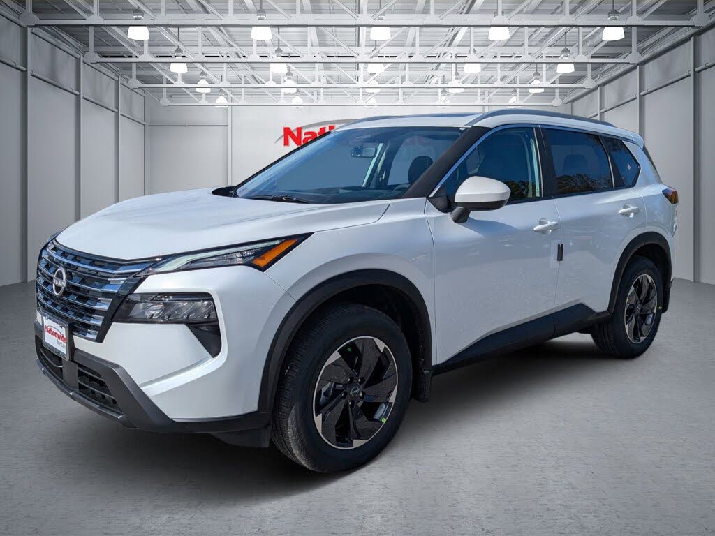 2026 Nissan Rogue SV AWD