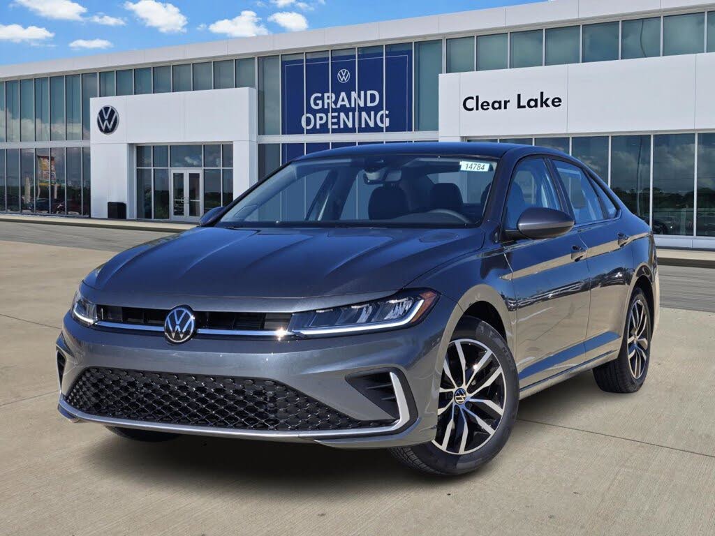 2026 Volkswagen Jetta SE FWD