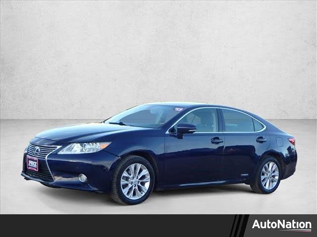 2013 Lexus ES Hybrid 300h FWD