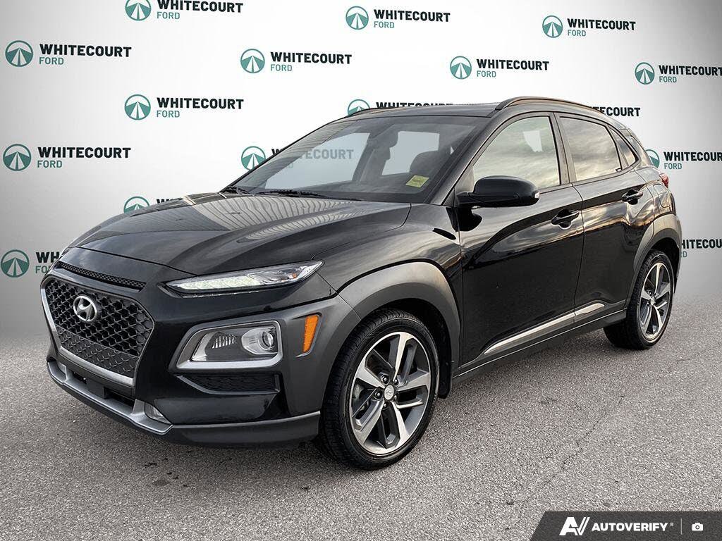 2019 Hyundai Kona Ultimate AWD