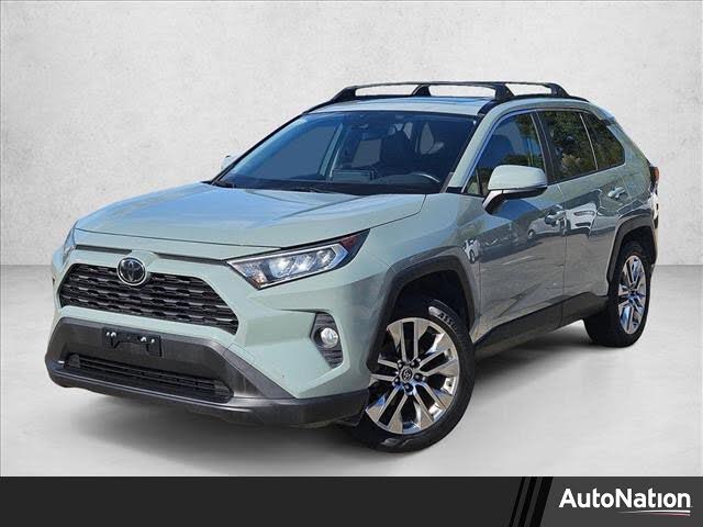 2019 Toyota RAV4 XLE Premium FWD