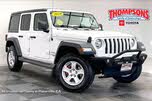 Jeep Wrangler Unlimited Sport S 4WD