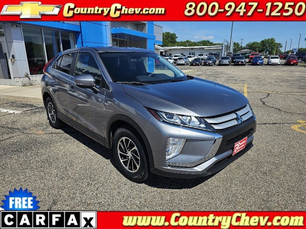 2020 Mitsubishi Eclipse Cross ES FWD