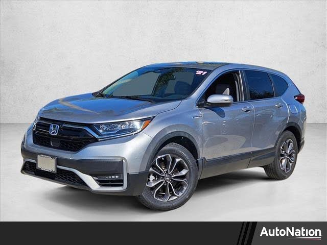 2021 Honda CR-V Hybrid EX-L AWD