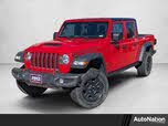 Jeep Gladiator Mojave Crew Cab 4WD