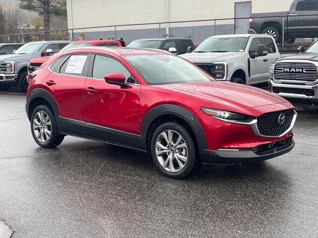 2021 Mazda CX-30 Premium AWD