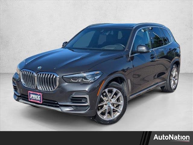 2022 BMW X5 xDrive40i AWD
