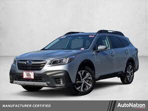 Subaru Outback Limited Crossover AWD