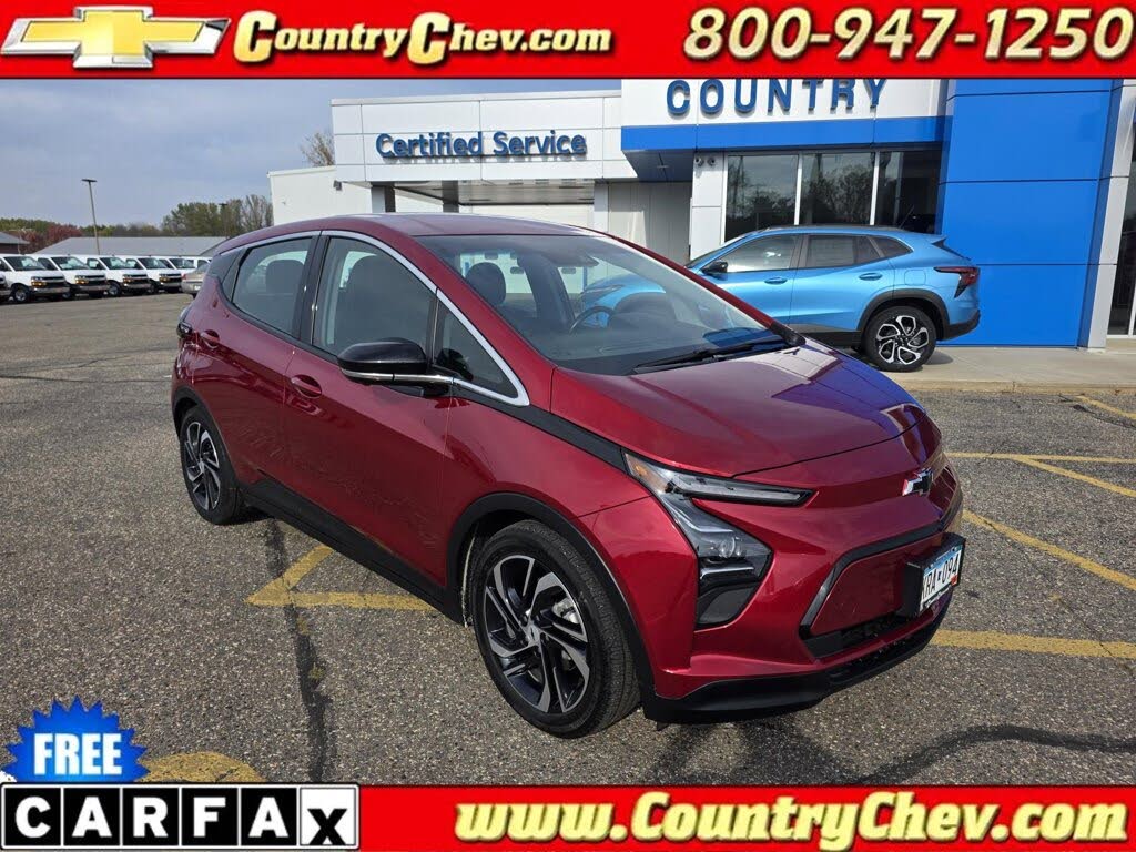 2023 Chevrolet Bolt EV 2LT FWD