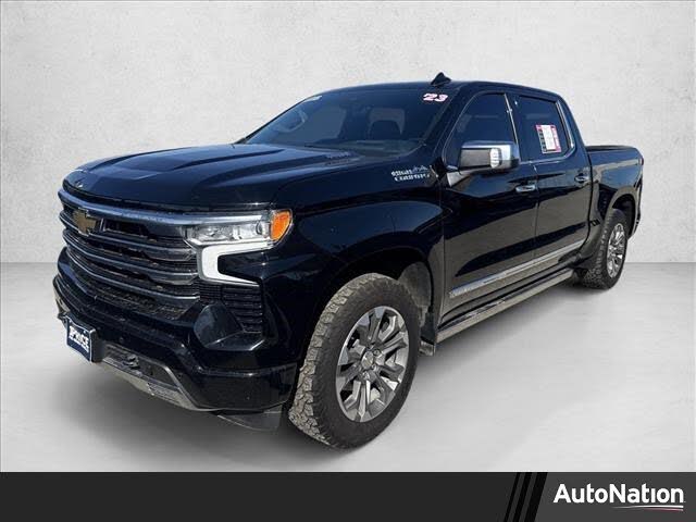 2023 Chevrolet Silverado 1500 High Country Crew Cab 4WD