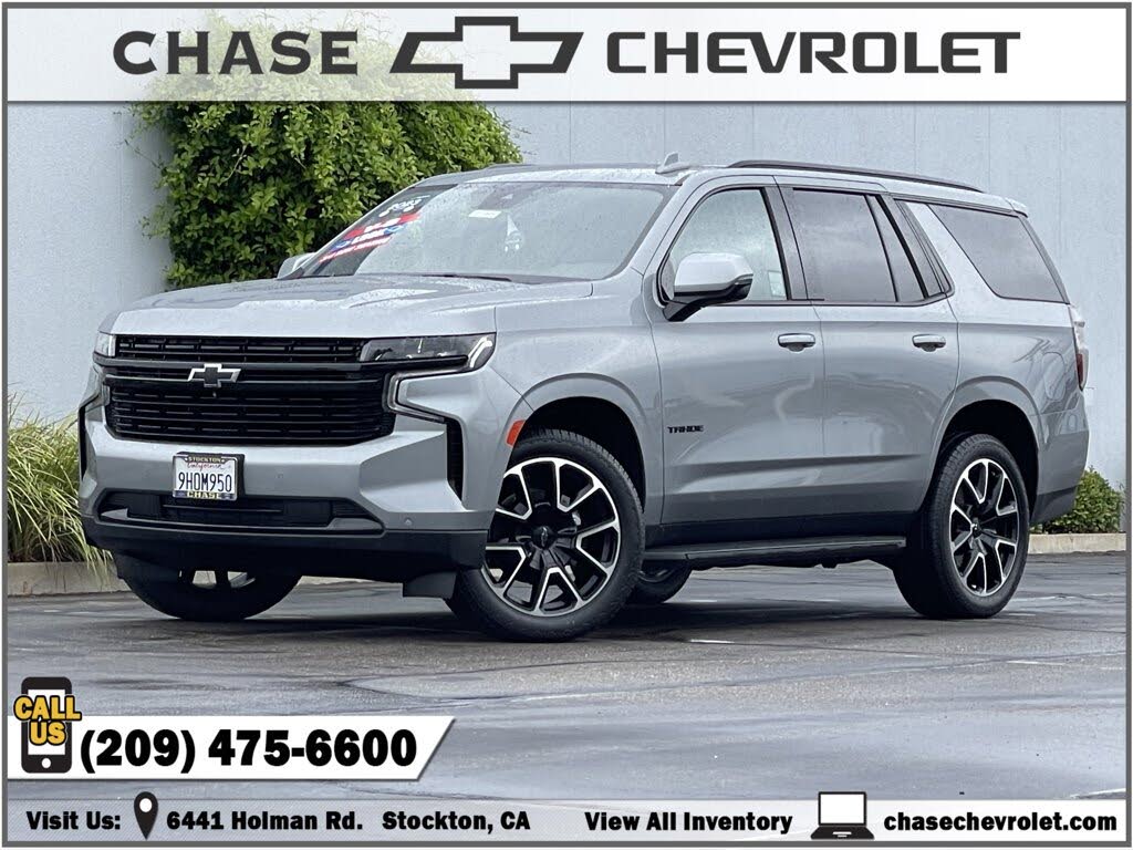 2023 Chevrolet Tahoe RST RWD