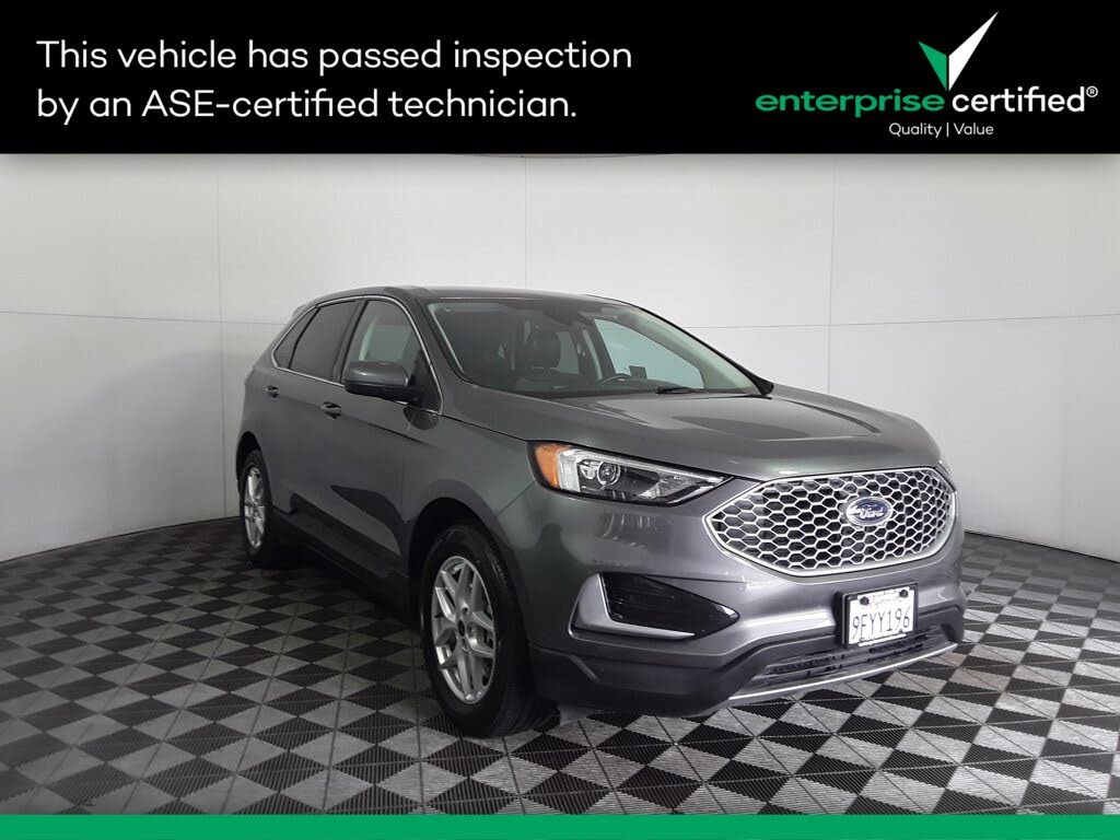 2023 Ford Edge SEL AWD