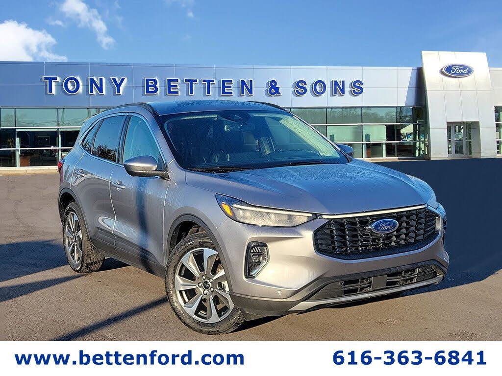 2023 Ford Escape Platinum AWD