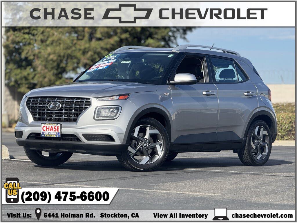 2023 Hyundai Venue SEL FWD