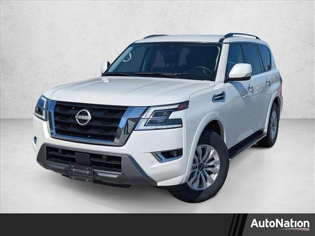 2023 Nissan Armada SV RWD