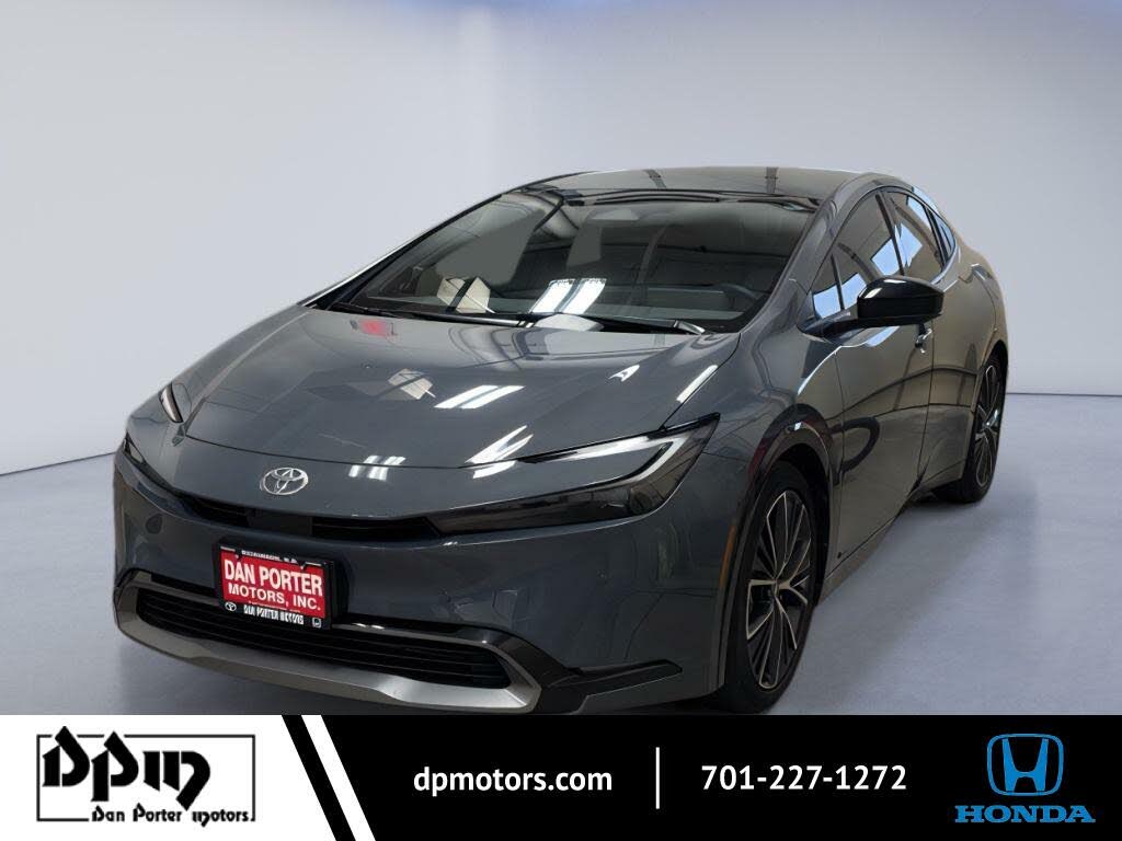 2023 Toyota Prius Limited AWD