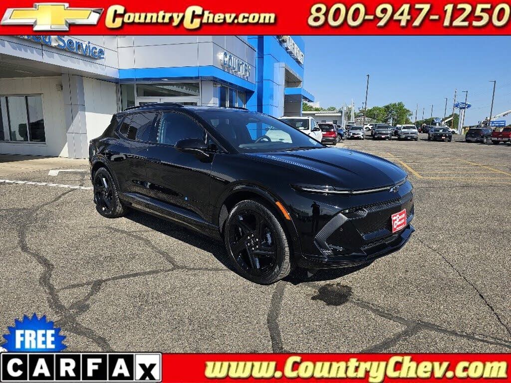 2024 Chevrolet Equinox EV Launch Edition FWD